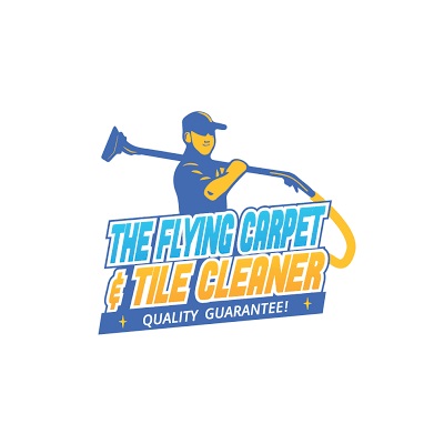 The Flying Carpet and Tile Cleaner