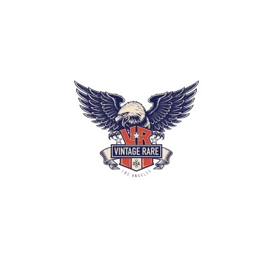 Vintage Rare USA