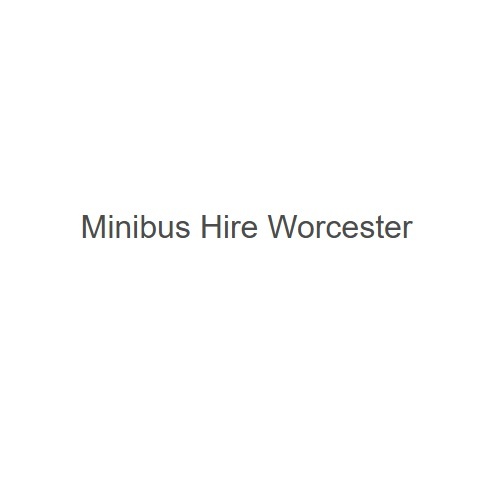 Minibus Hire Worcester