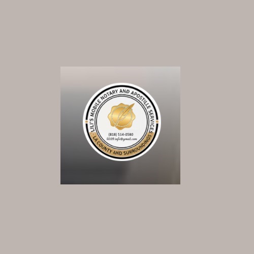 Lili’s Mobile Notary and Apostille services