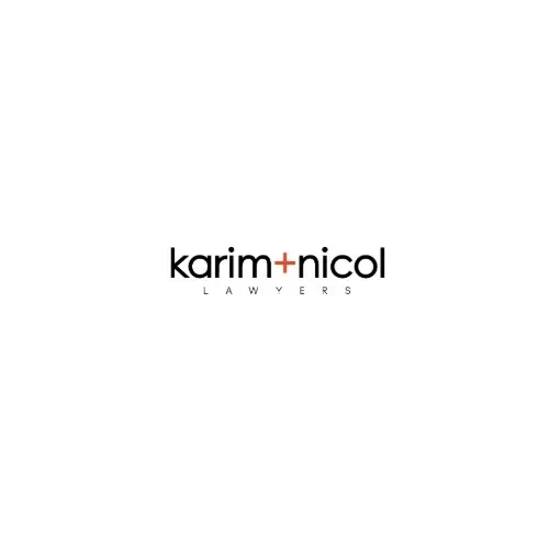 Karim & Nicol Lawyers