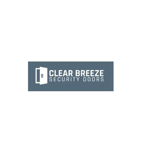 Clear Breeze Security Doors