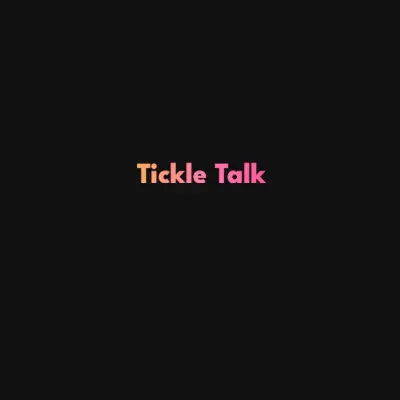 TickleTalk AI