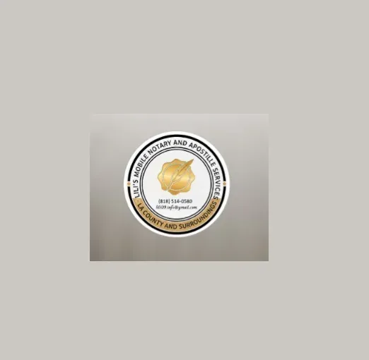Lili’s Mobile Notary and Apostille services
